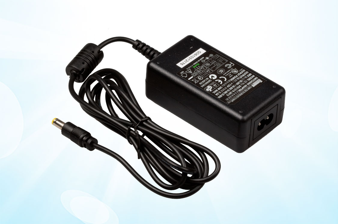 picture of 12V power adaptor 3pin ATX